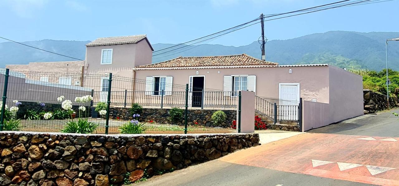Vivienda Vacacional Los Agapantos Breña Alta Εξωτερικό φωτογραφία