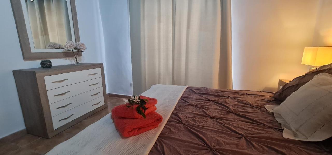 Vivienda Vacacional Los Agapantos Breña Alta Εξωτερικό φωτογραφία