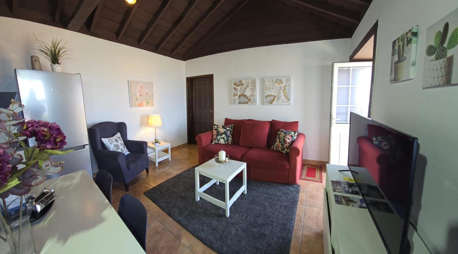 Vivienda Vacacional Los Agapantos Breña Alta Εξωτερικό φωτογραφία