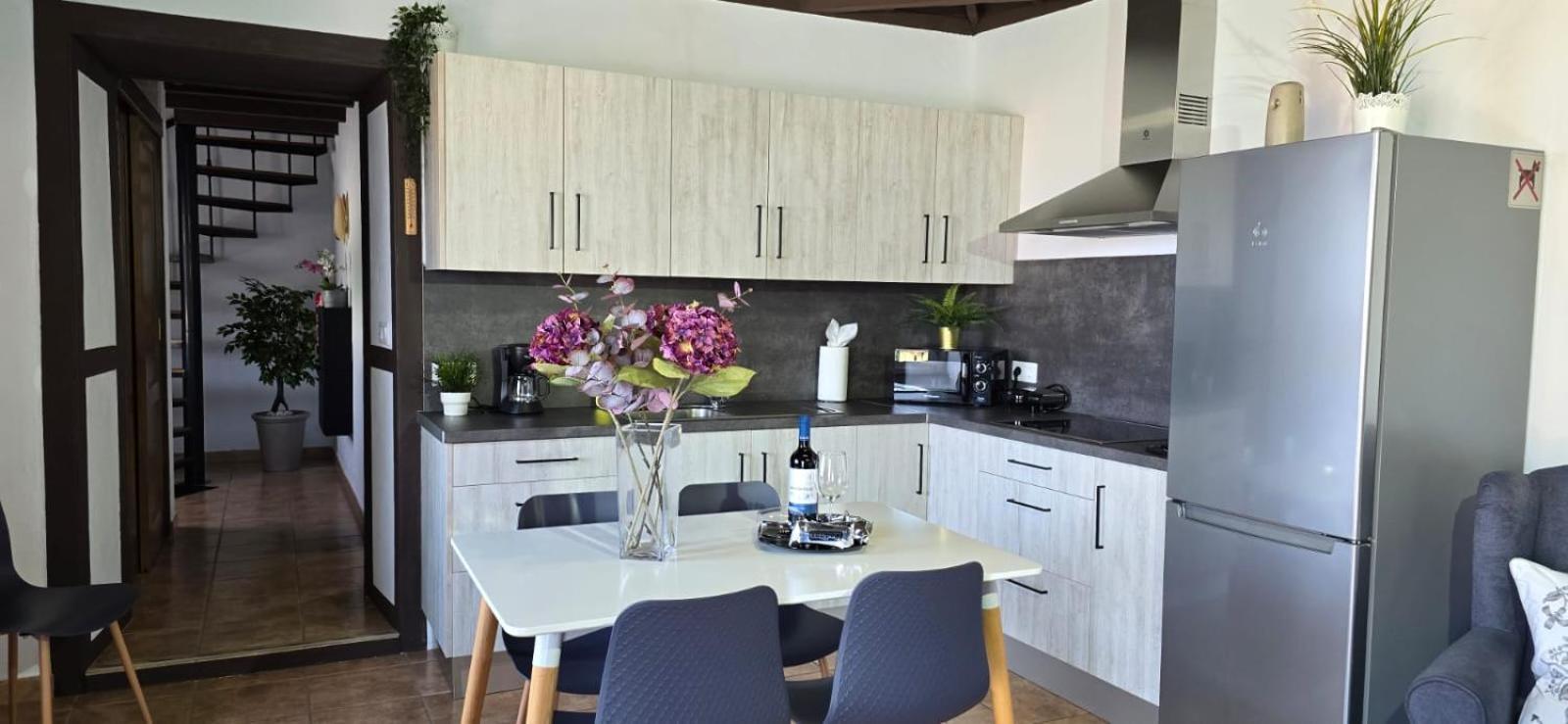 Vivienda Vacacional Los Agapantos Breña Alta Εξωτερικό φωτογραφία